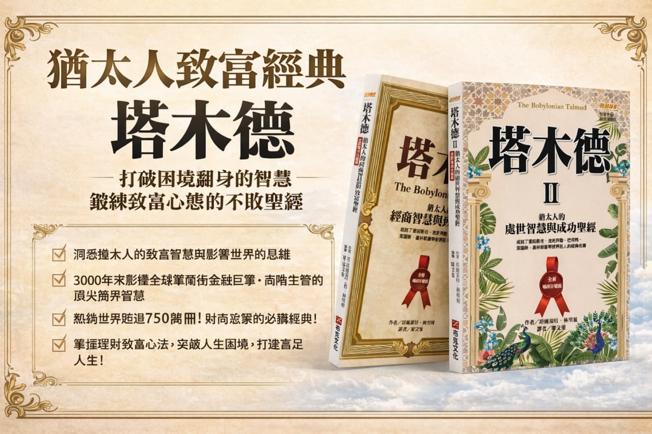 塔木德書籍